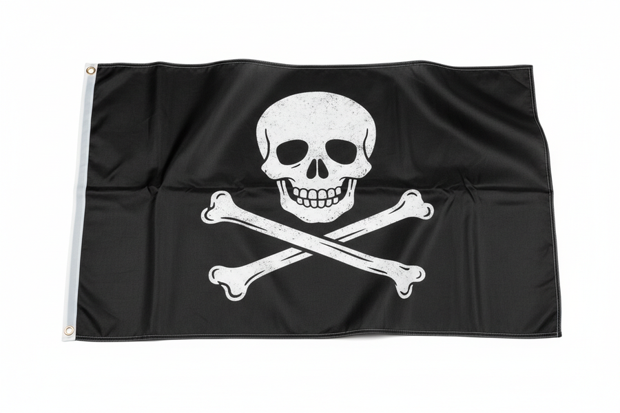 Jolly Roger Flag