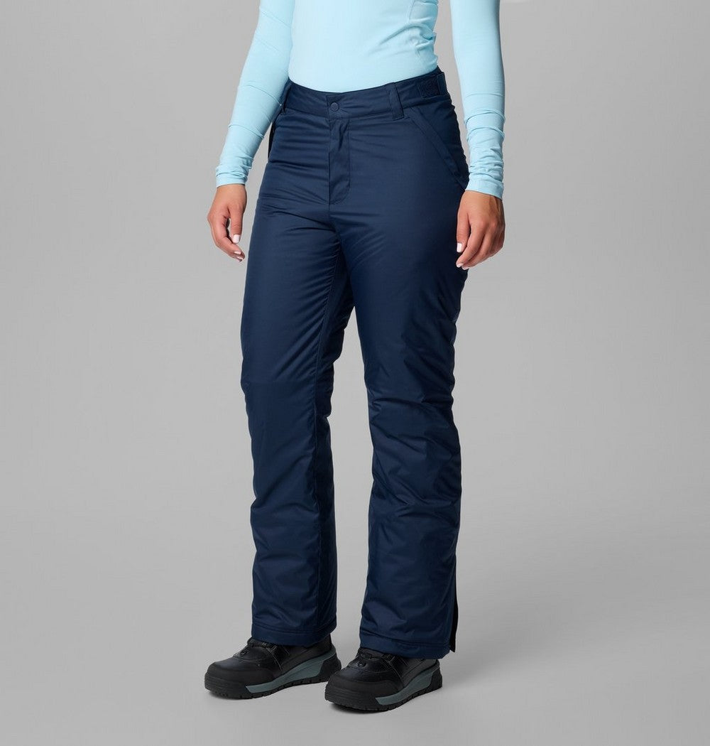 Women's Insulated Snow Pants - White