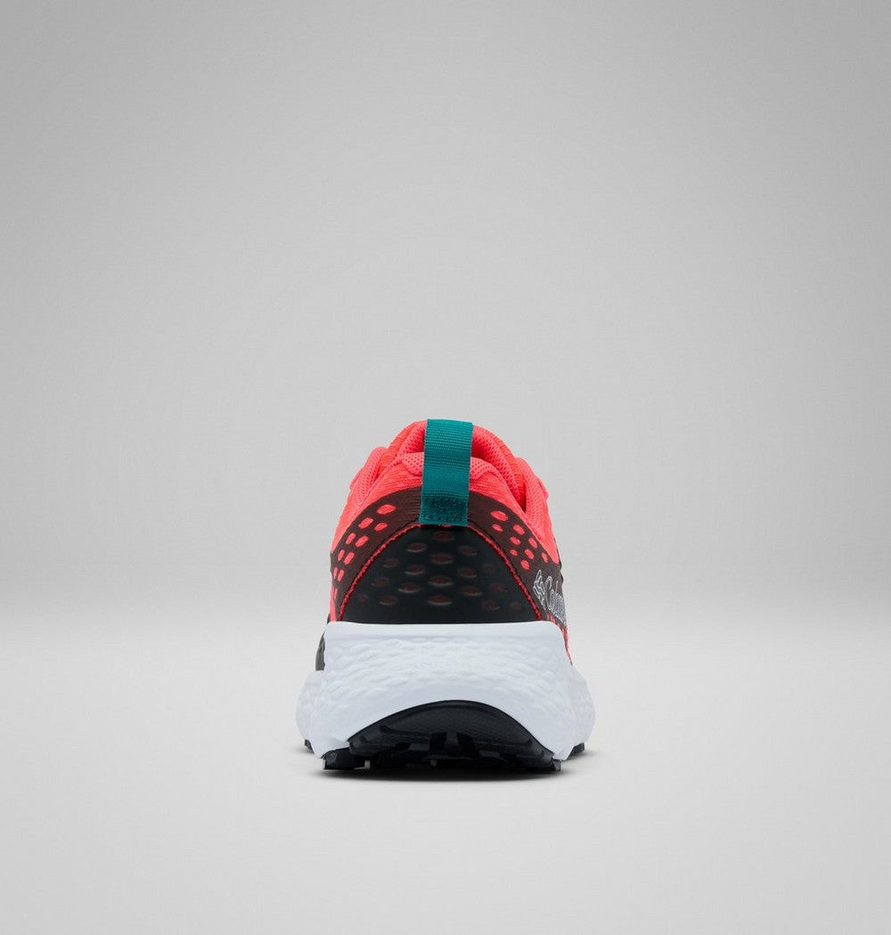 Women's Road-To-Trail Running Shoe - Teal