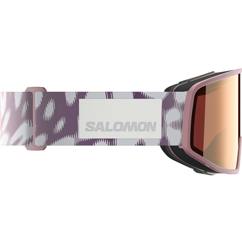 Snow Goggles With Extra Lens - Marshmallow
