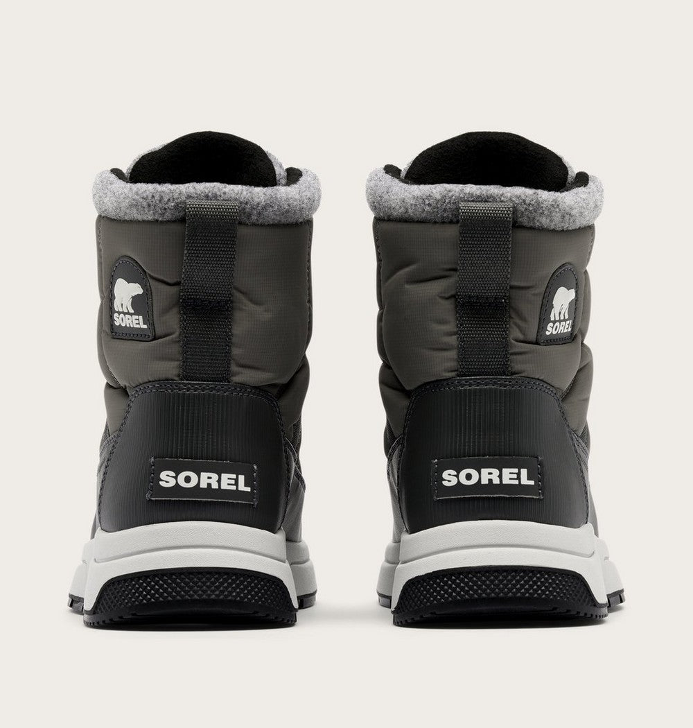 Women's Insulated Waterproof Mid Winter Boot