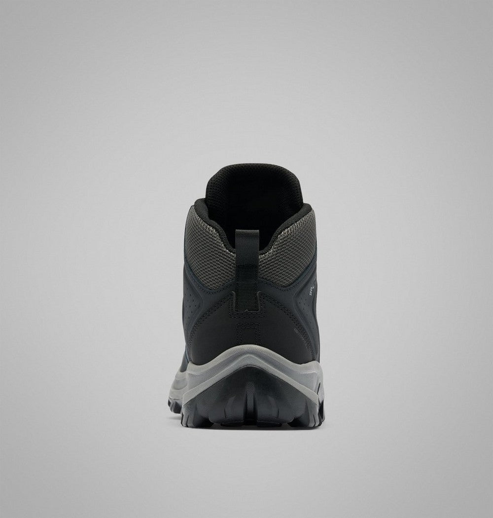 Men's Waterproof Leather Mesh Hiking Shoes