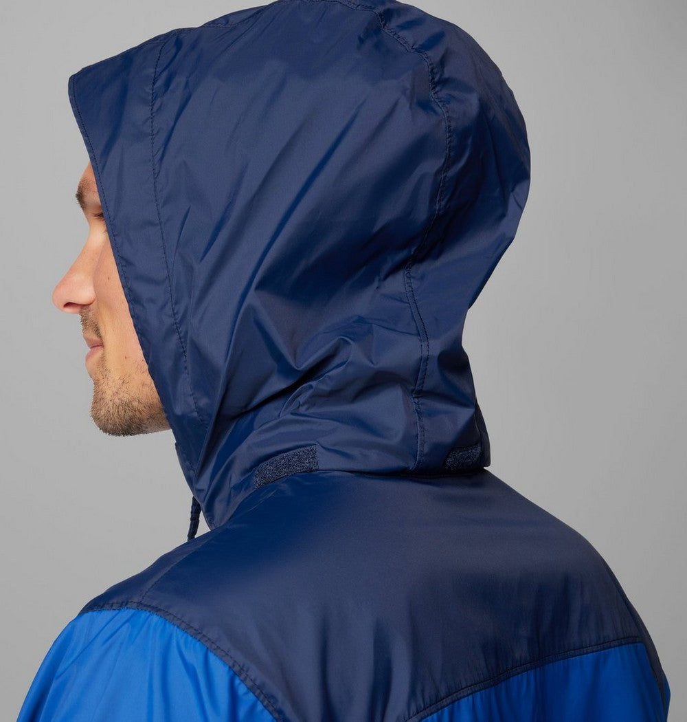 Men's Packable Light Rain Jacket - Tuscan