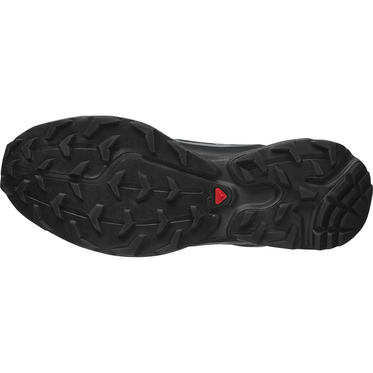 Waterproof Trail Sneaker - Black