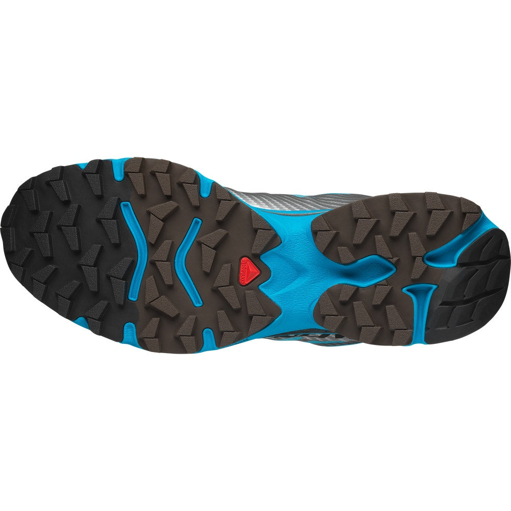 Cushioned Retro Sneakers - Black