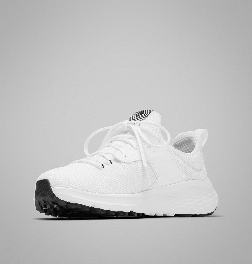 Women's Mesh Trail Sneaker - Pink