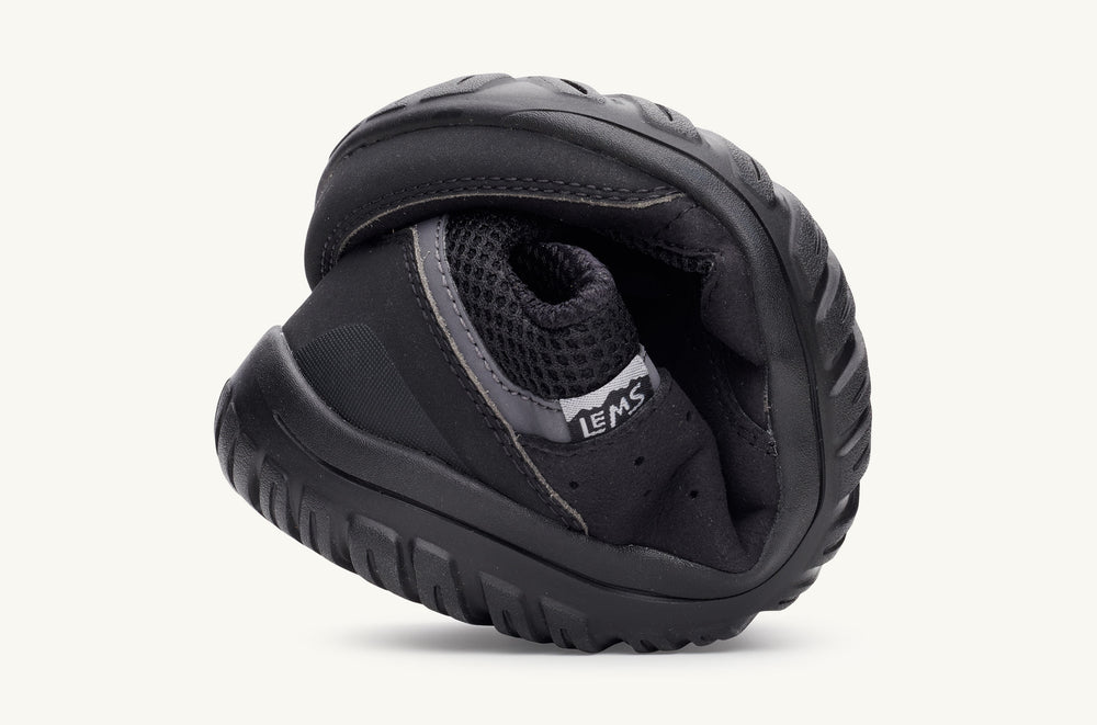 Men's Minimalist Training Sneaker - Gray