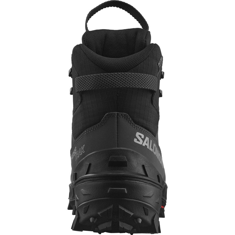 Men's Insulated Waterproof Winter Boots
