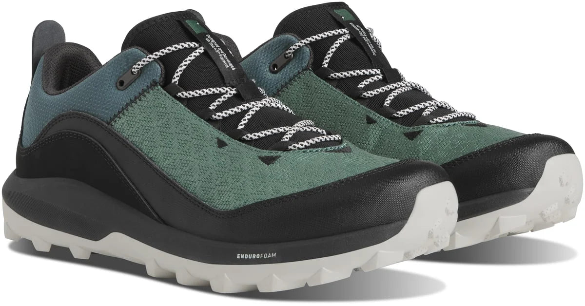 Men's Low Trail Shoe - Spruce