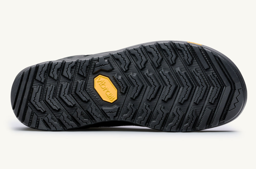 Men's Waterproof Trail Sneaker - Volcanic