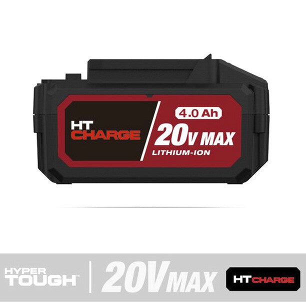 Hyper Tough 20V Max 4.0Ah Lithium-Ion Battery Pack - HT21-401-003-11