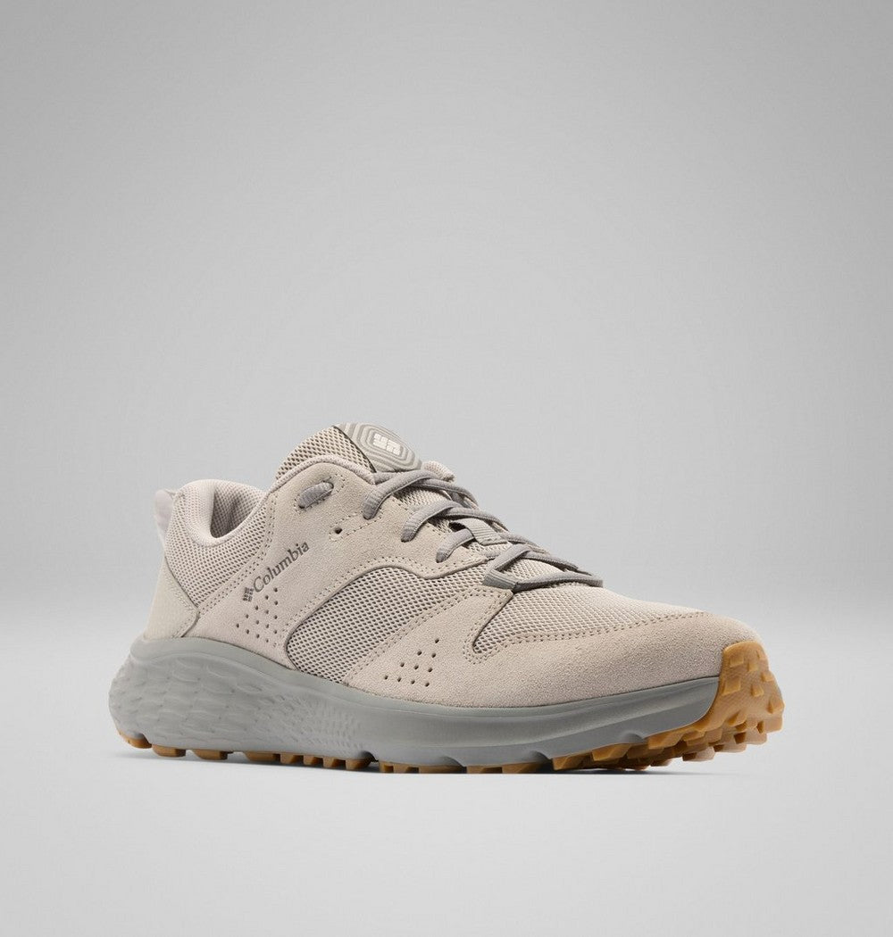 Men's Wide Trail Shoe - Gray