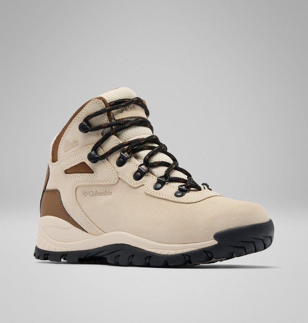 Women's Wide Waterproof Hiking Boot - Cedar Blue