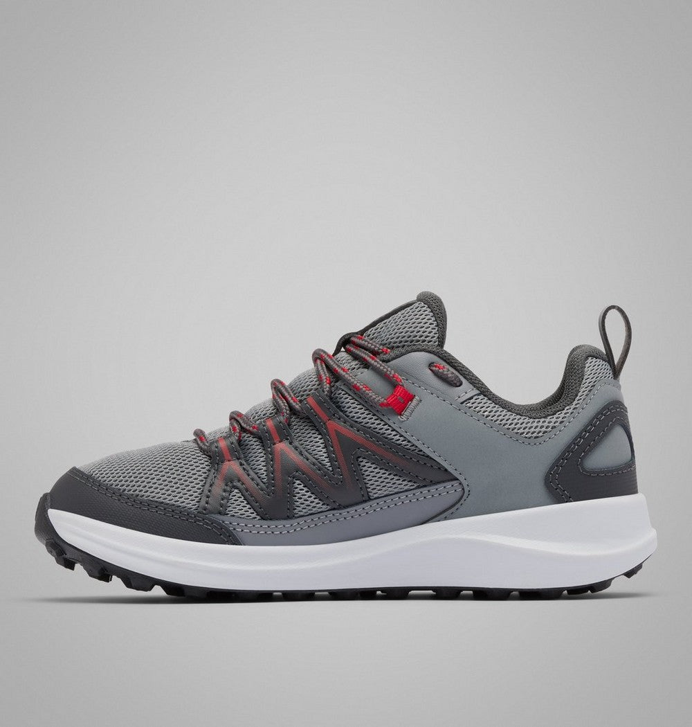 Kids' Waterproof Hiking Shoes - Blue Purple