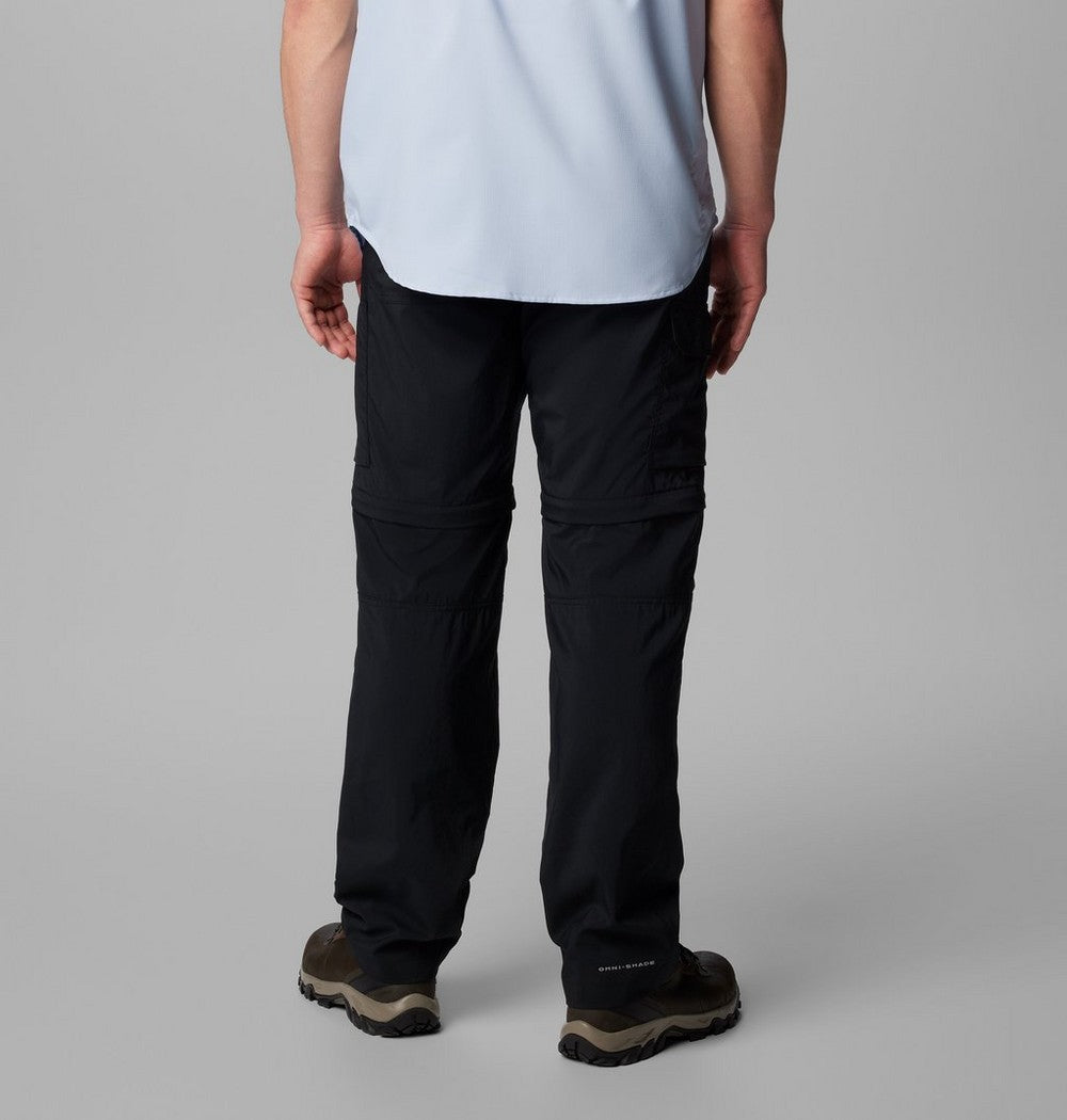 Men's Convertible Hiking Pants - Gray