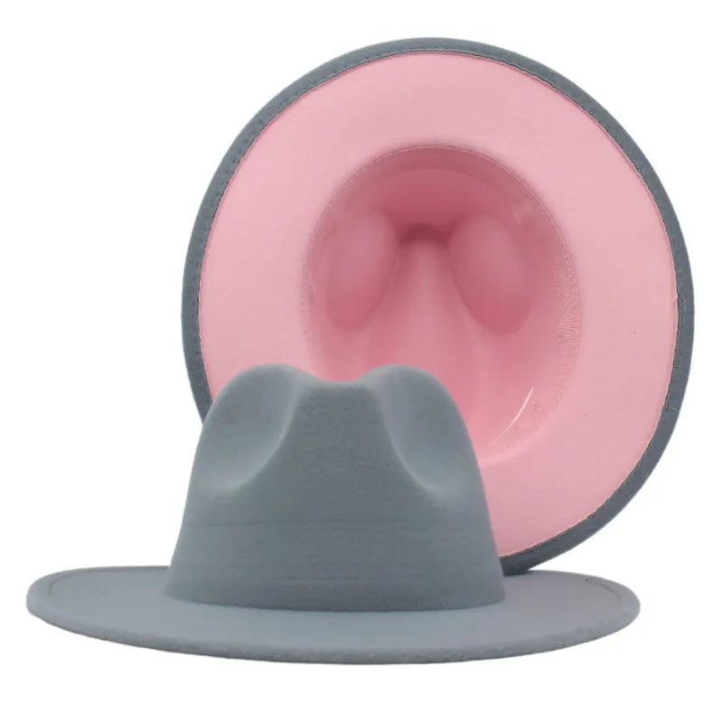 Princeton - Grey/Pink