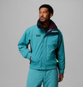 Men's 3-In-1 Fleece Lined Jacket - Blue