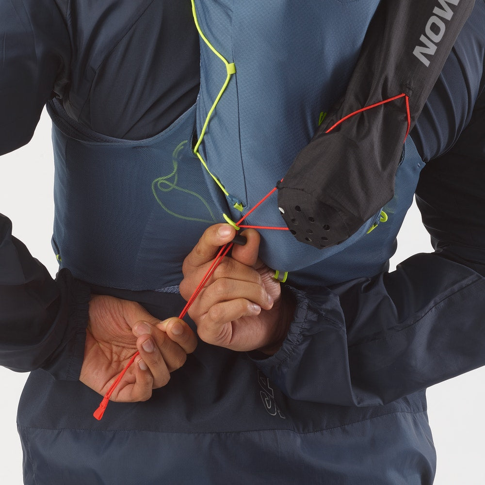 Running Pole Carry Sleeve