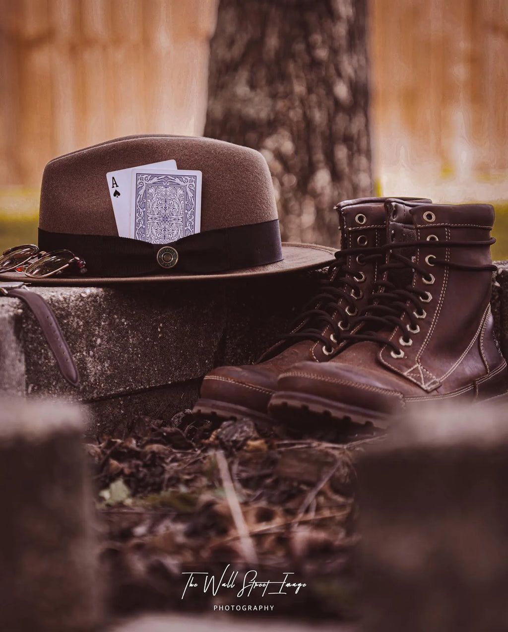 Thread Bikary Fedora - Wheat