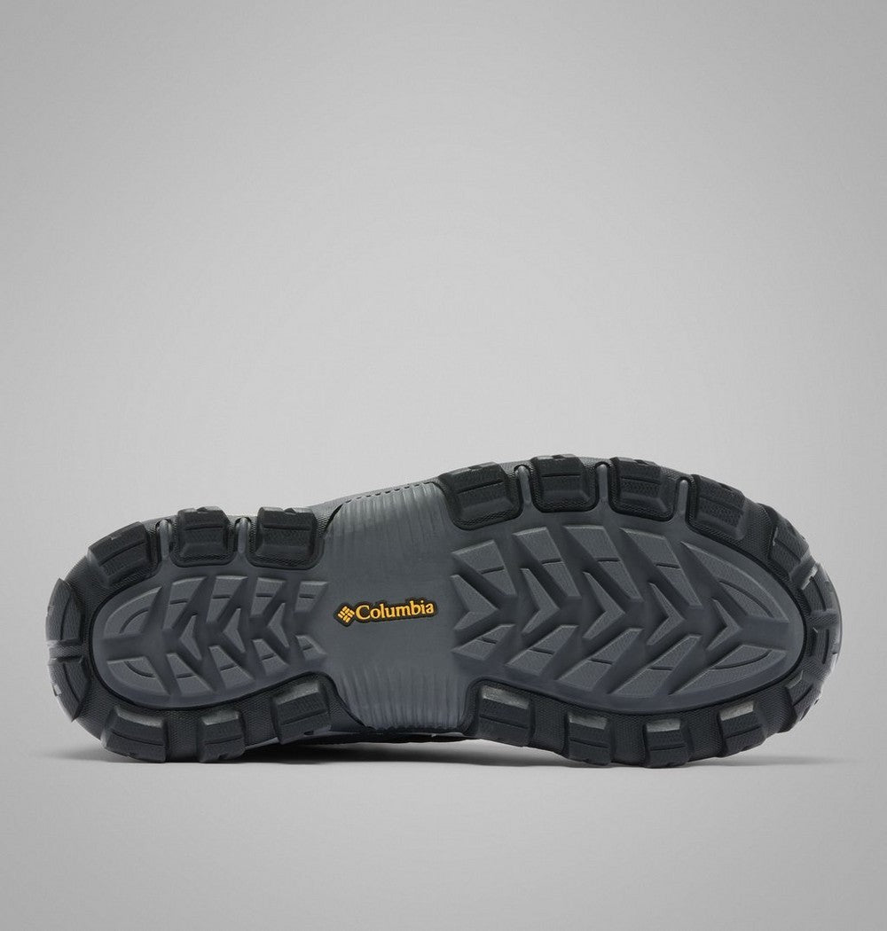 Men's Waterproof Leather Mesh Hiking Shoes