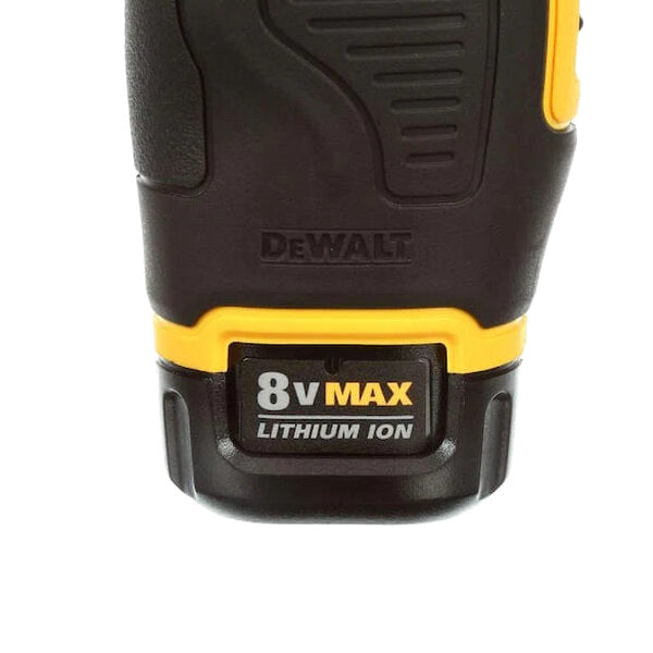 8V Cordless Gyroscopic Screwdriver Kit