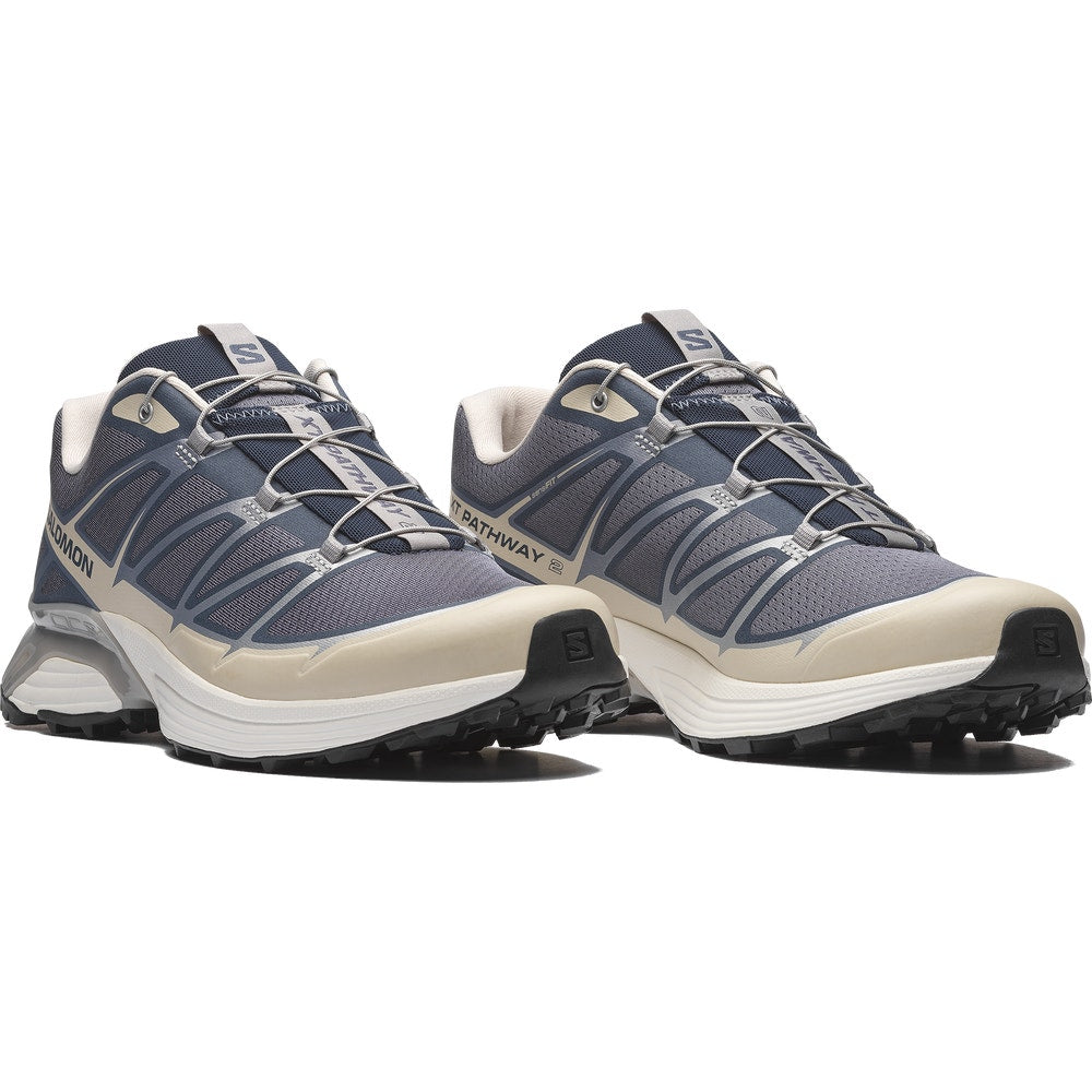 Lightweight Mesh Sneaker - Gray