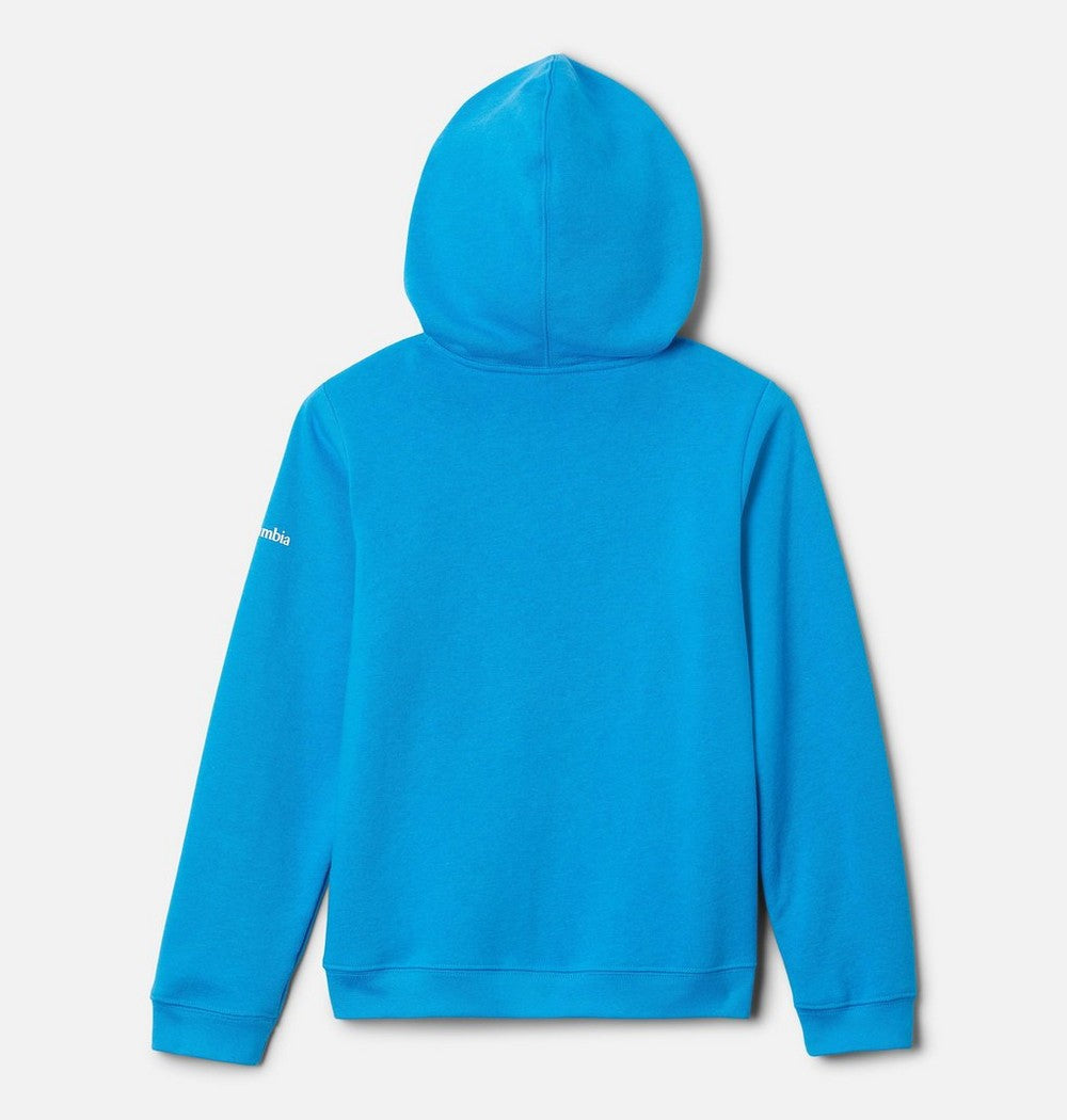Kids' Fleece Pullover Hoodie - Carbon