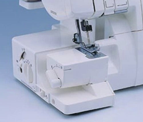 Brother 3/4 Thread Serger With Differential Feed And 3 Accessory Feet - 1034D