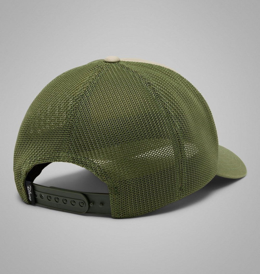 Adjustable Mesh-Back Character Ball Cap