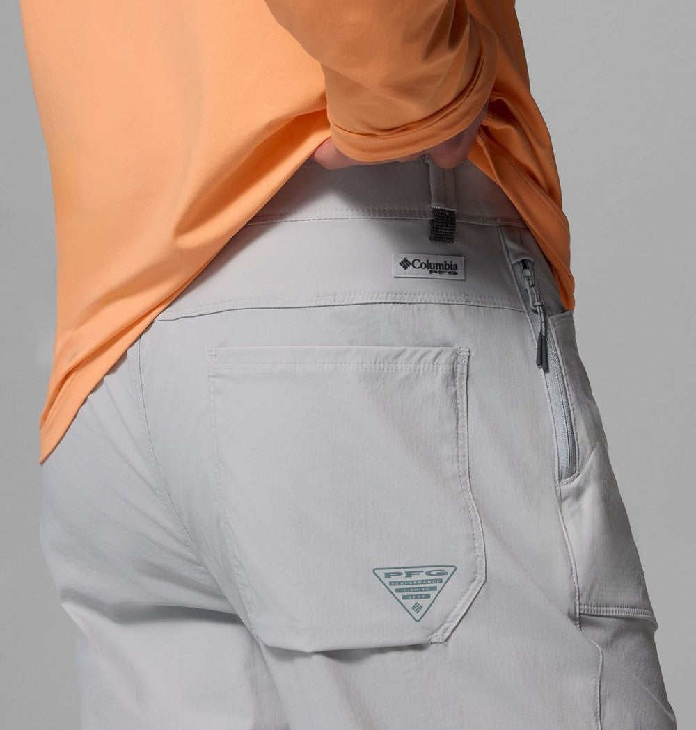 Men's Stretch Fishing Pants - Grey