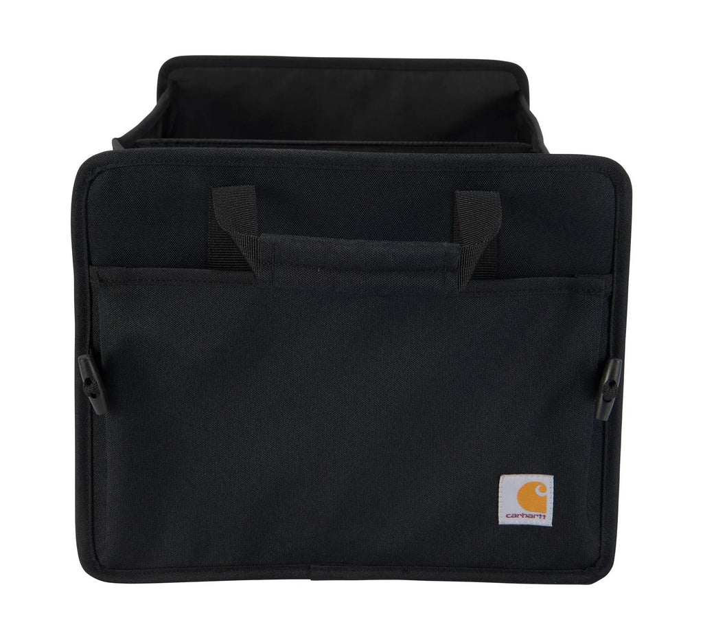 Collapsible Vehicle Cargo Organizer - Brown