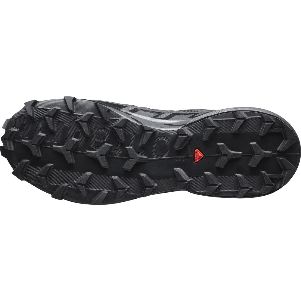 Women's Waterproof Trail Running Shoes - Green