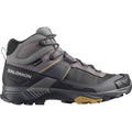 Men's Waterproof Mid Hiking Boots - Gray