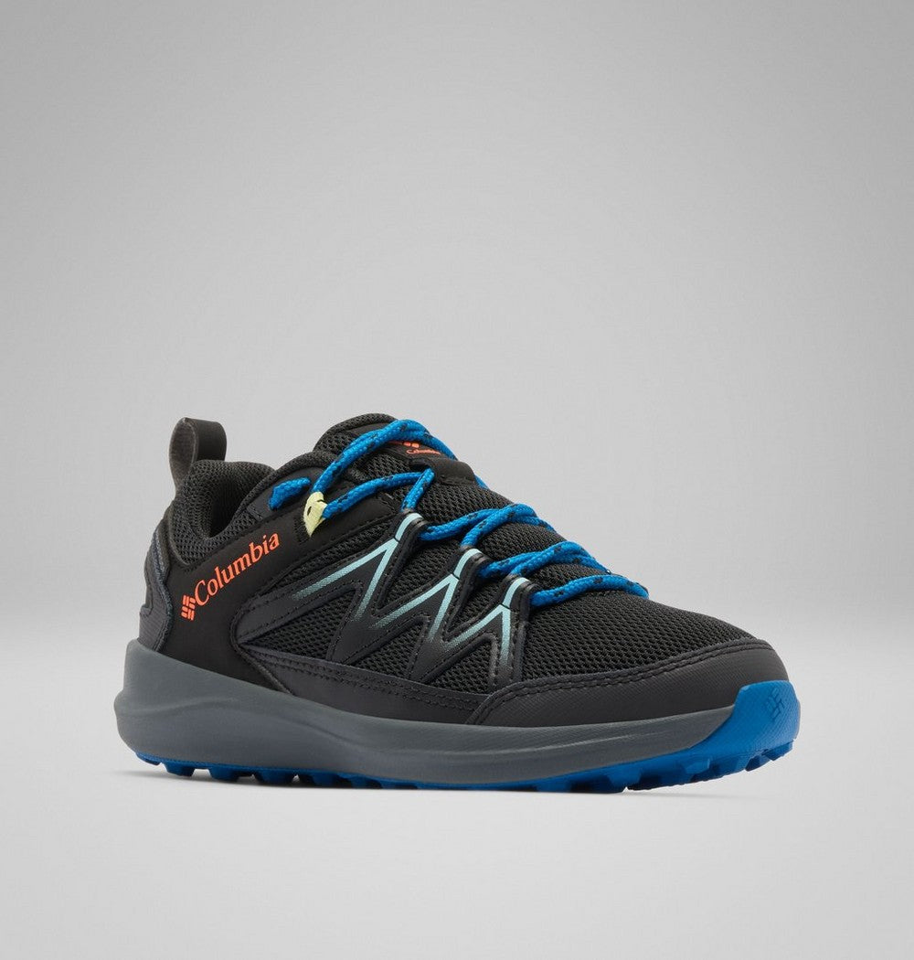 Kids' Waterproof Hiking Shoes - Blue Purple