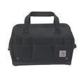 14-Inch 25-Pocket Tool Bag - Black
