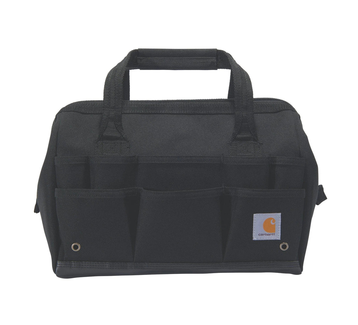 14-Inch 25-Pocket Tool Bag - Black