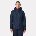 Women's Waterproof Work Shell Jacket
