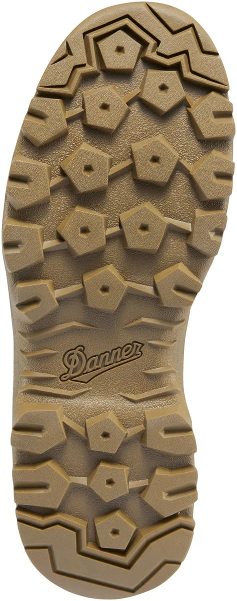 Women's 8-Inch Tactical Boot - Coyote