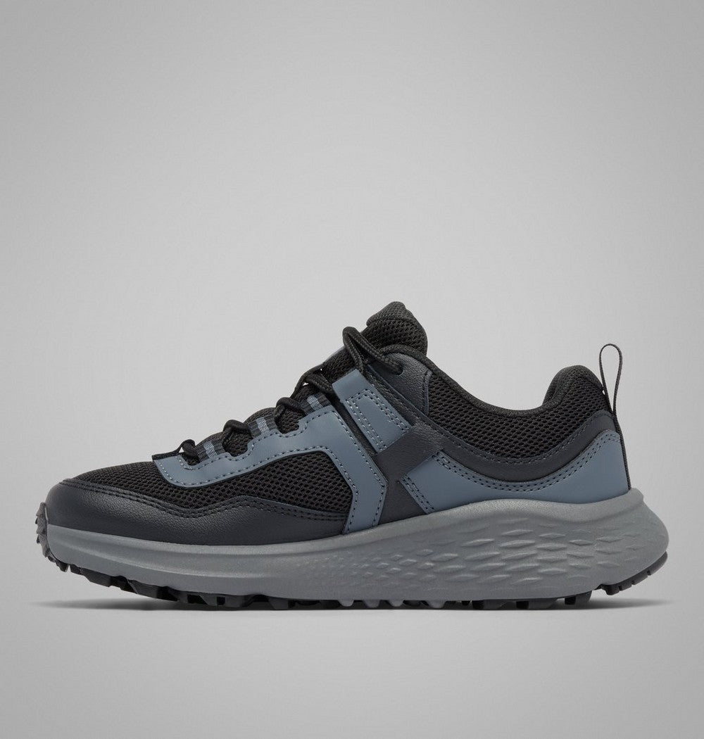 Big Kids' Low Trail Shoe - Blue Green