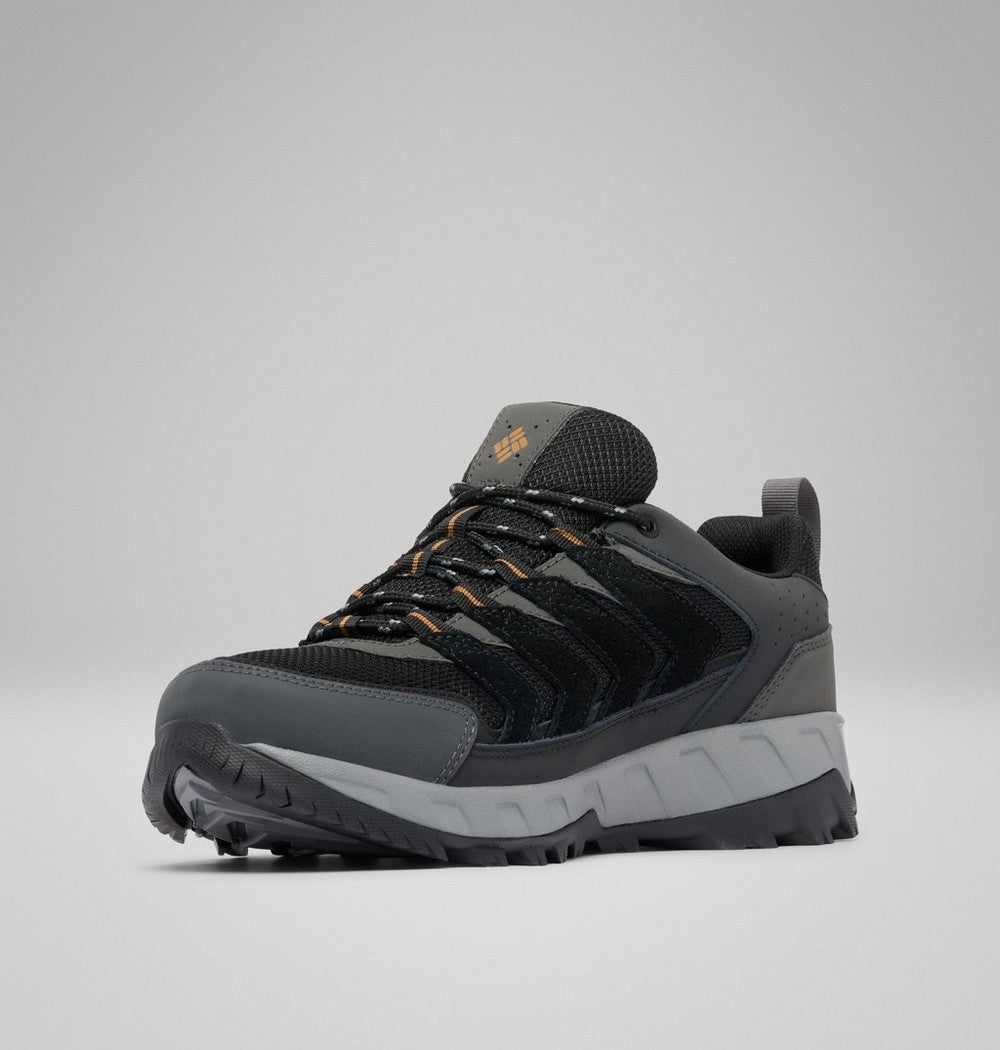 Men's Waterproof Low Hiking Shoe - Tan