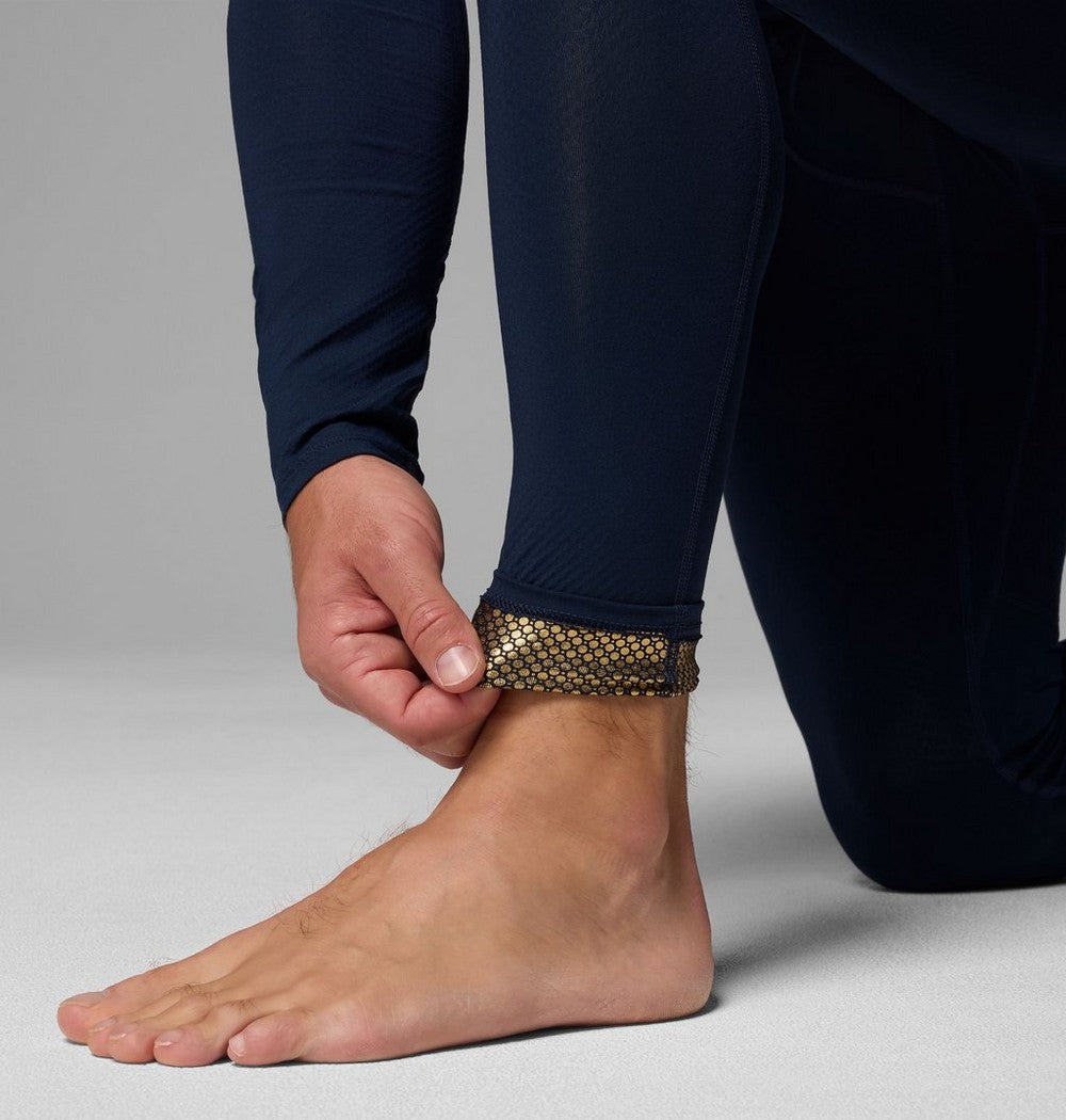 Men's Thermal Base Layer Tights - Navy