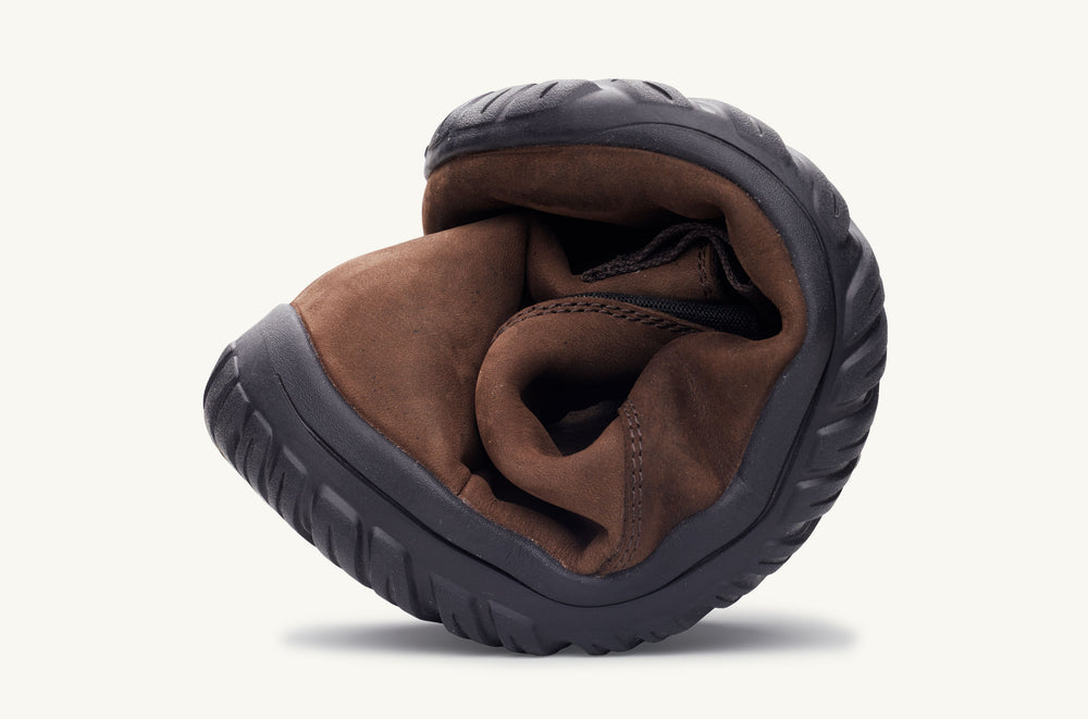 Men's Waterproof Chelsea Boot - Brown