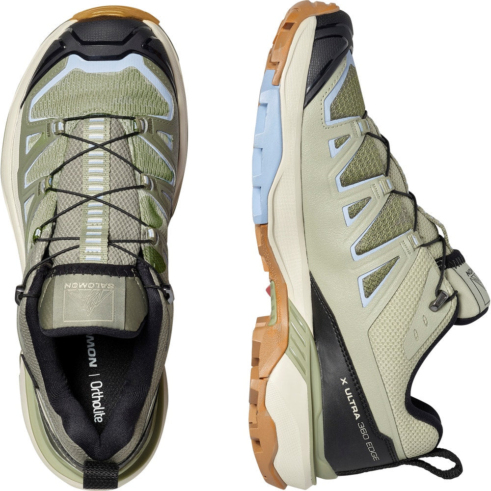 Women's Hiking Shoes - Green