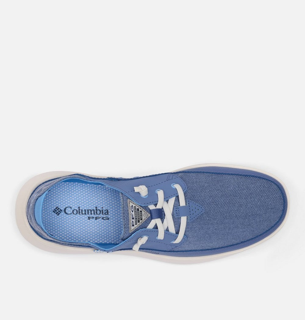 Men's Wide Relaxed Boat Shoe - Gray