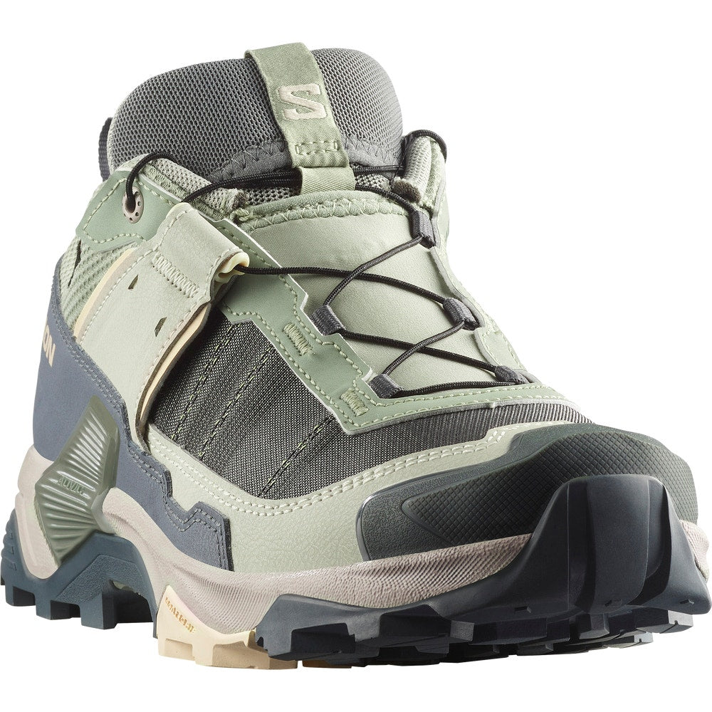Women's Waterproof Hiking Shoes - Brown