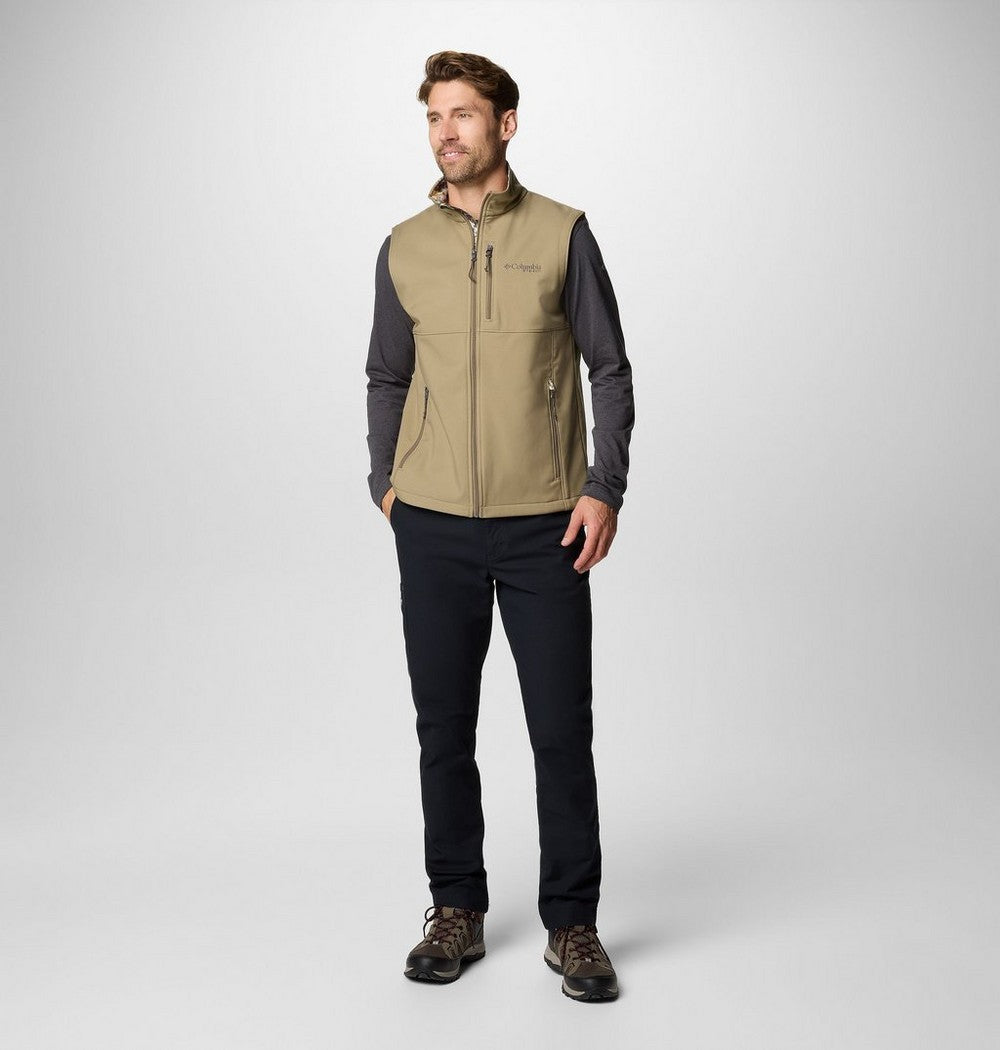 Men's Water-Resistant Softshell Hunting Vest