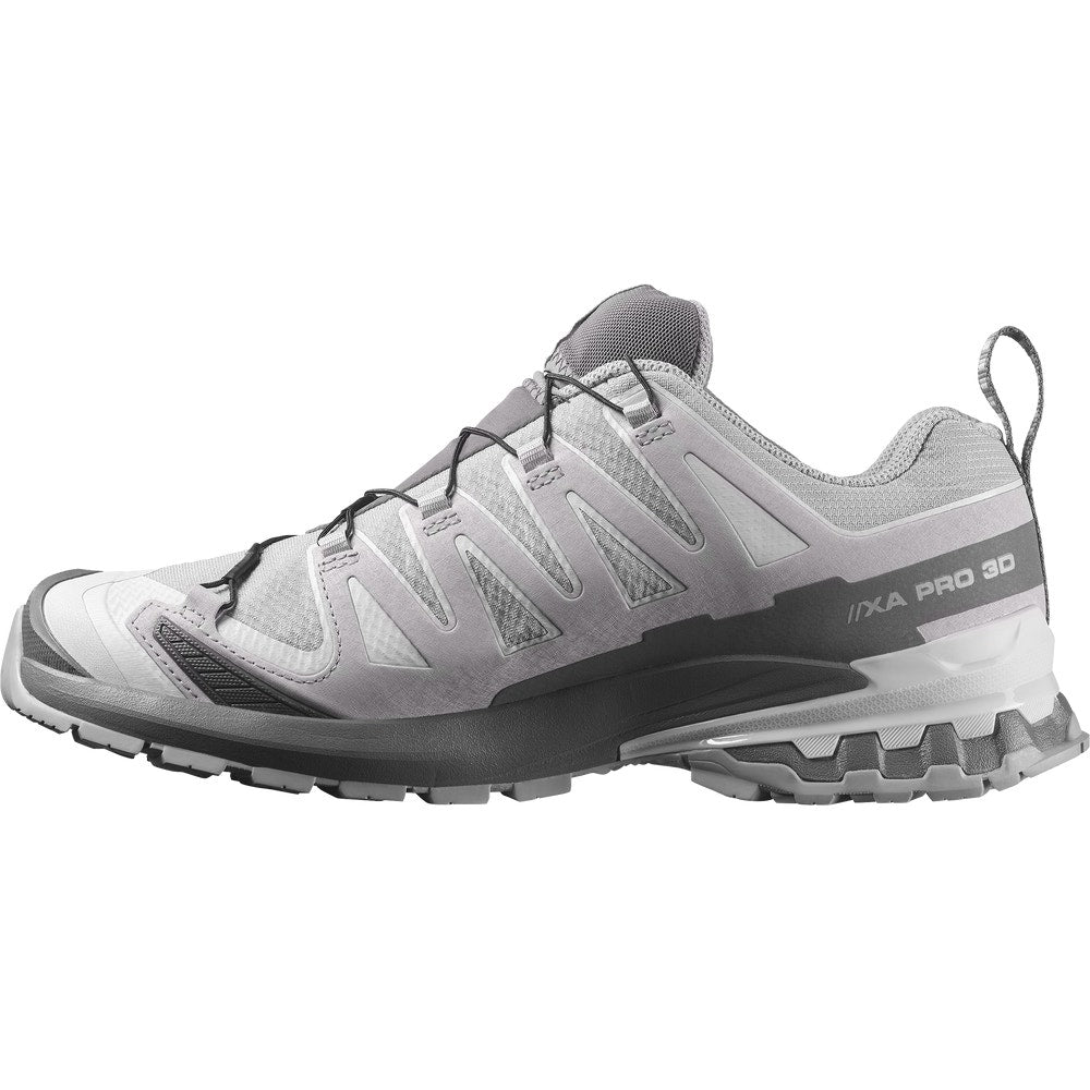 Men's Waterproof Trail Running Shoes - Gray