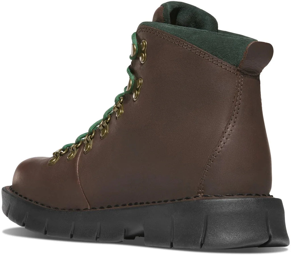 Women's Waterproof Leather Boot - Brown Pine