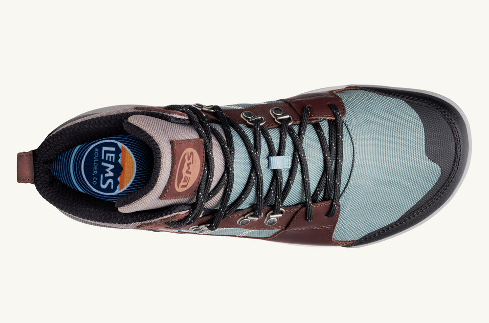 Waterproof Hiking Boot - Tan