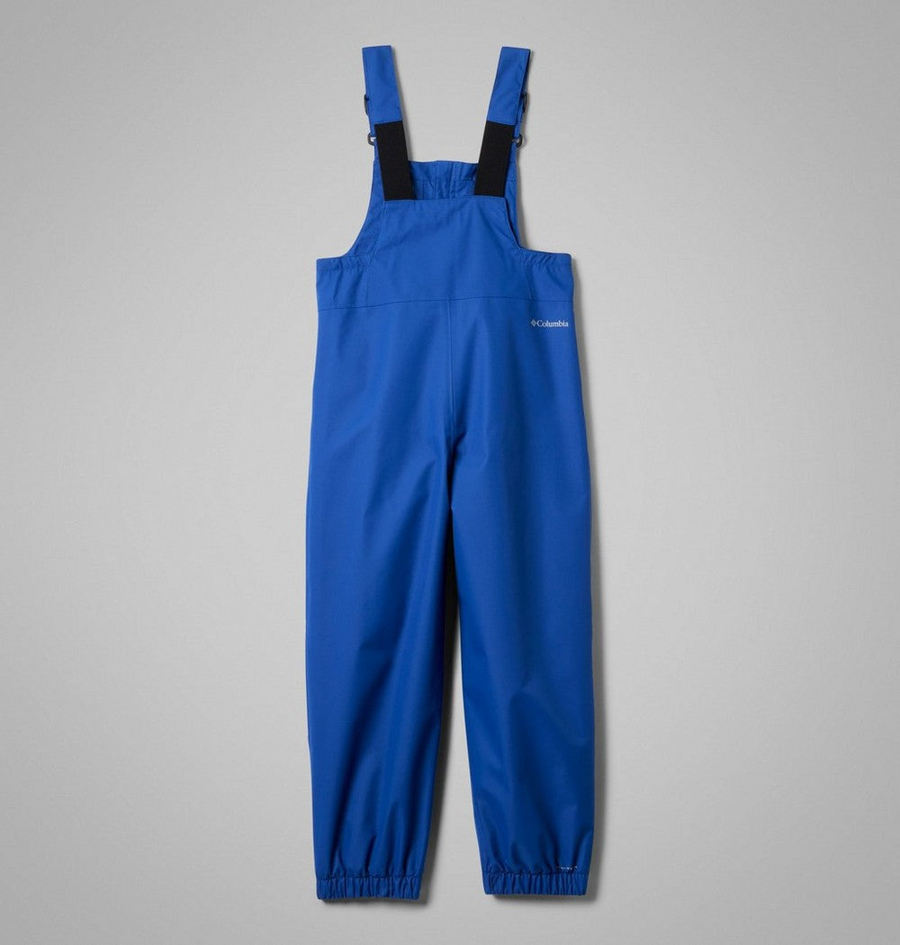 Kids' Waterproof Rain Bib - Mauve